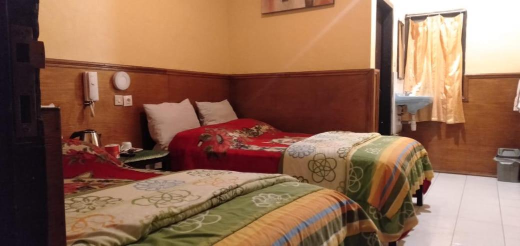 Cemara Indah Hotel Bromo Zewnętrze zdjęcie