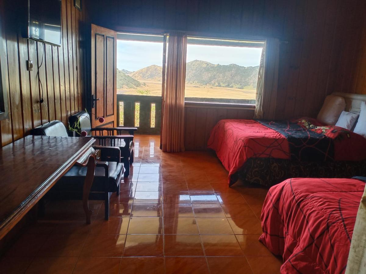 Cemara Indah Hotel Bromo Zewnętrze zdjęcie