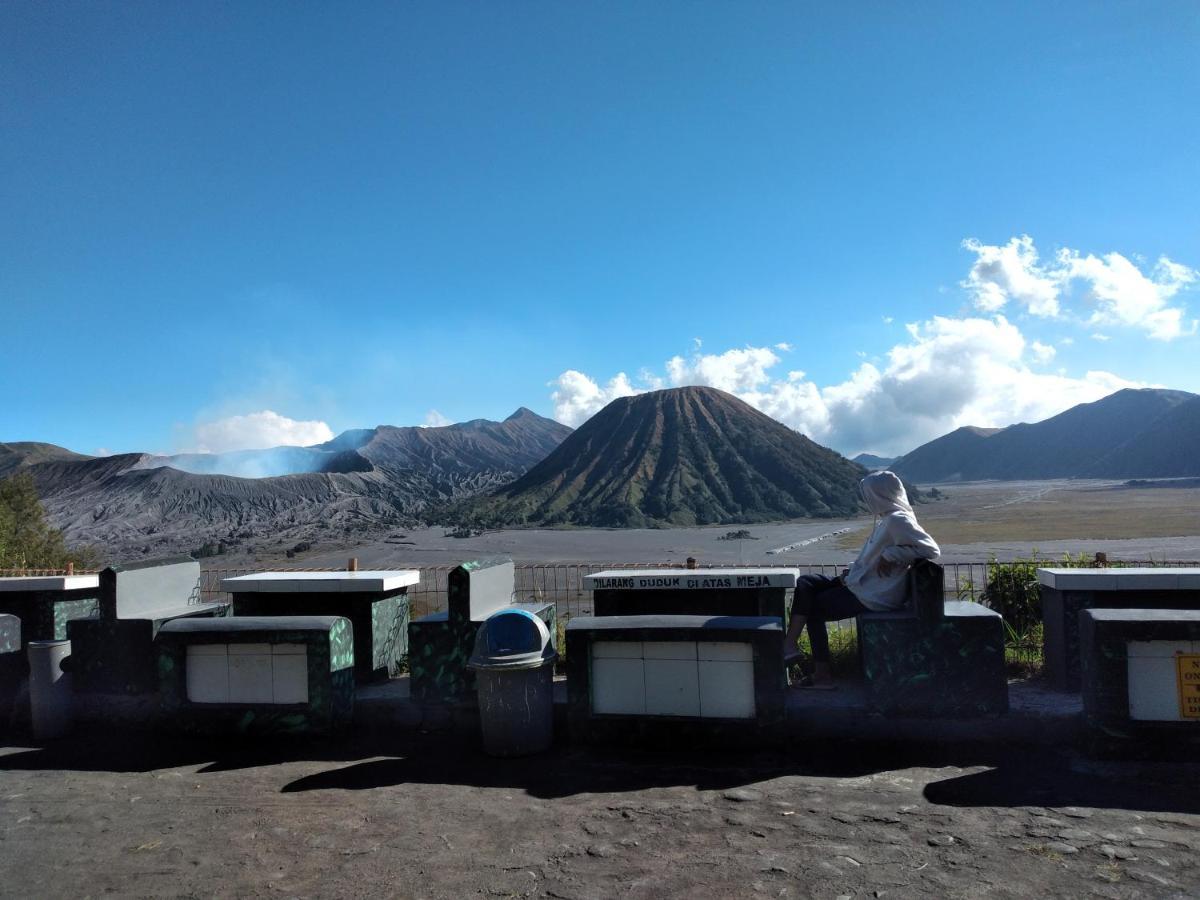 Cemara Indah Hotel Bromo Zewnętrze zdjęcie