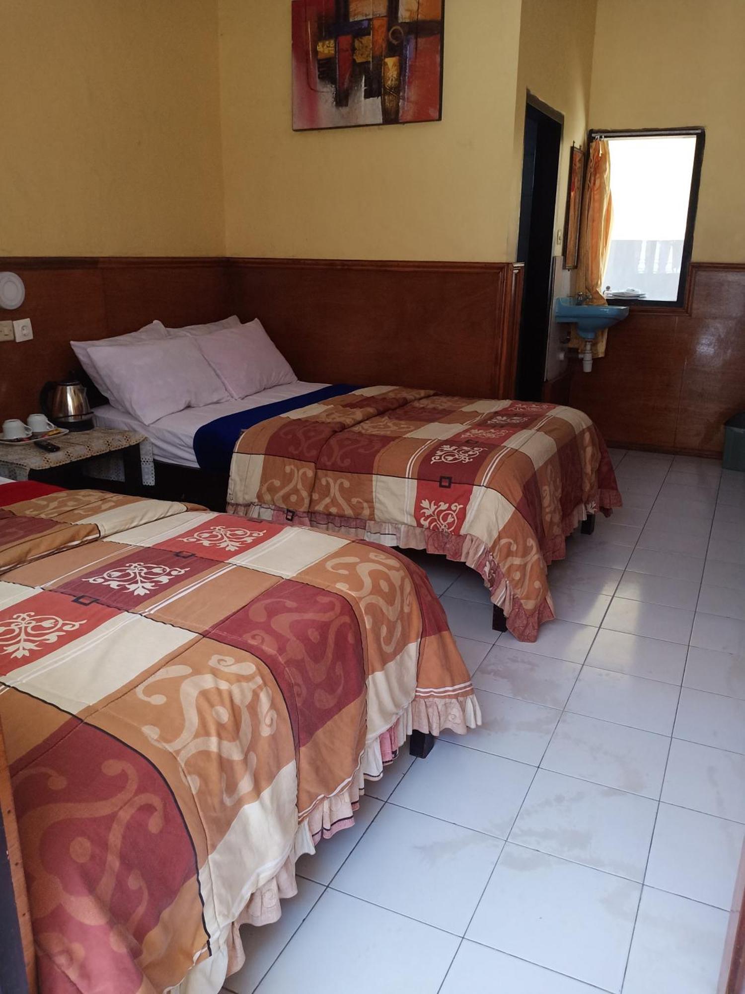 Cemara Indah Hotel Bromo Pokój zdjęcie