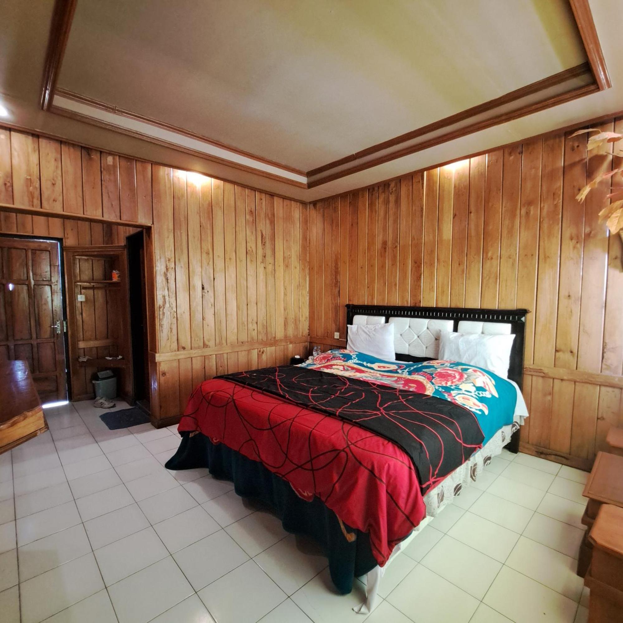 Cemara Indah Hotel Bromo Zewnętrze zdjęcie