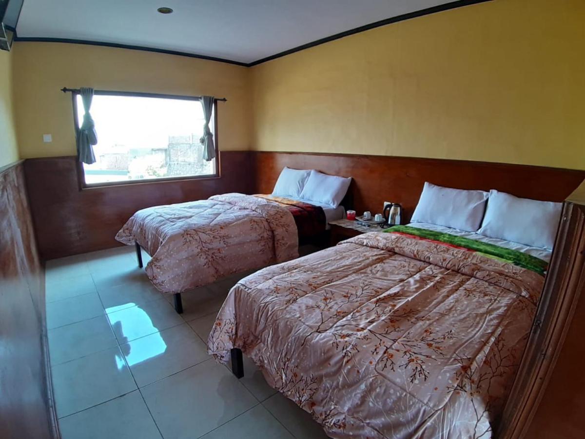 Cemara Indah Hotel Bromo Zewnętrze zdjęcie