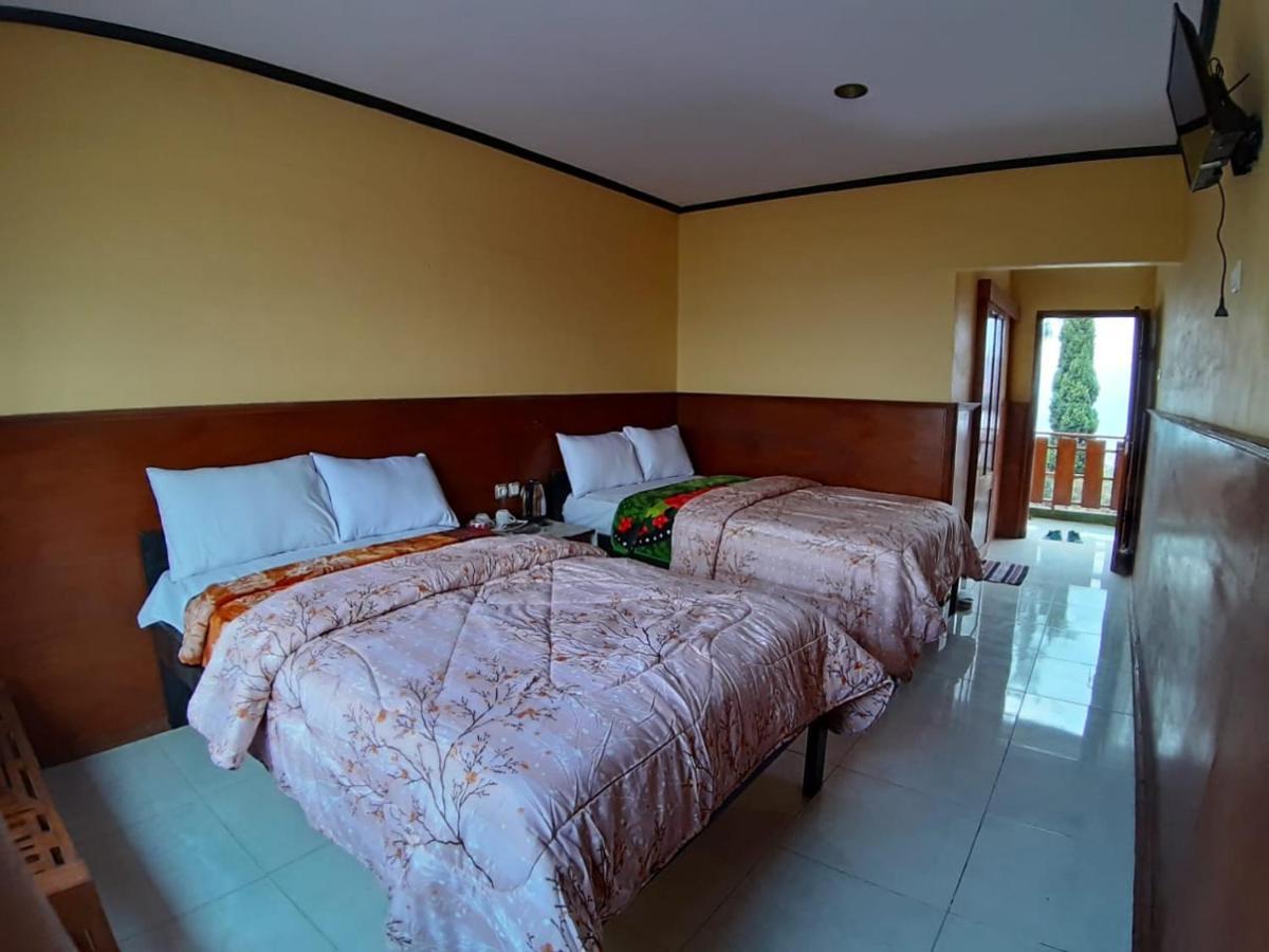 Cemara Indah Hotel Bromo Zewnętrze zdjęcie