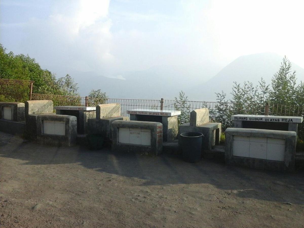 Cemara Indah Hotel Bromo Zewnętrze zdjęcie