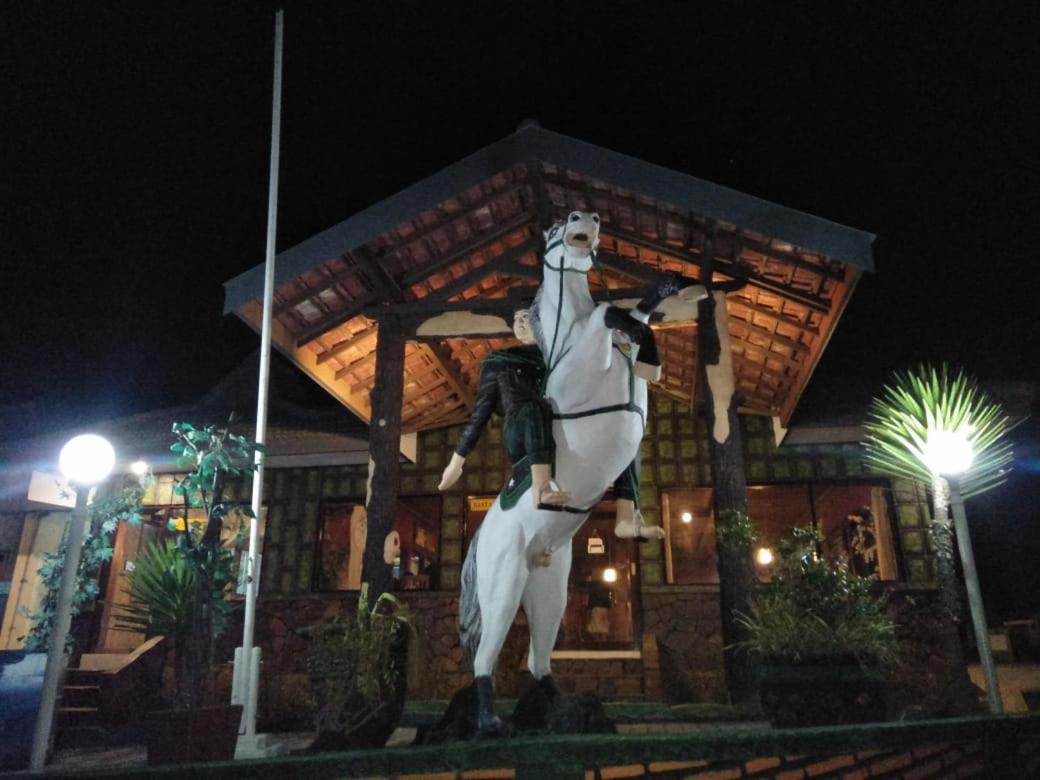 Cemara Indah Hotel Bromo Zewnętrze zdjęcie